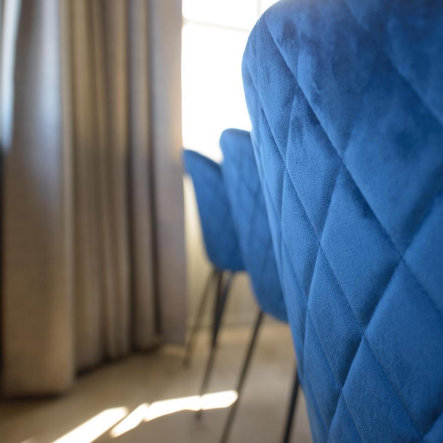 אנדנס Gronnbuene Rorbu Hotel מראה חיצוני תמונה