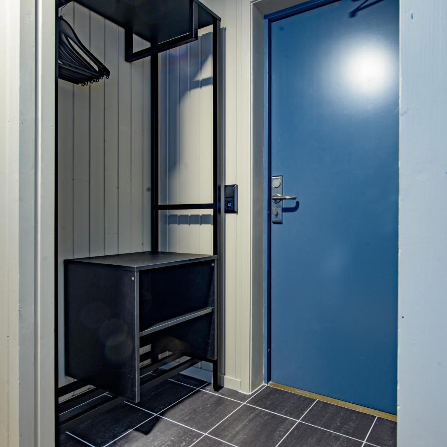 אנדנס Gronnbuene Rorbu Hotel מראה חיצוני תמונה