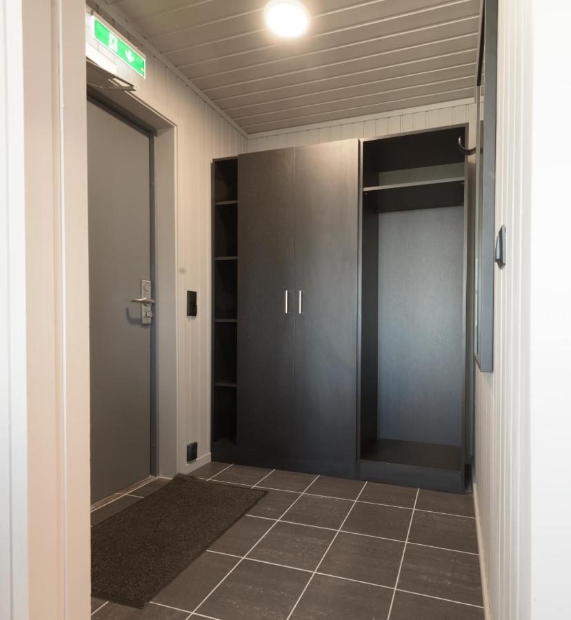 אנדנס Gronnbuene Rorbu Hotel מראה חיצוני תמונה