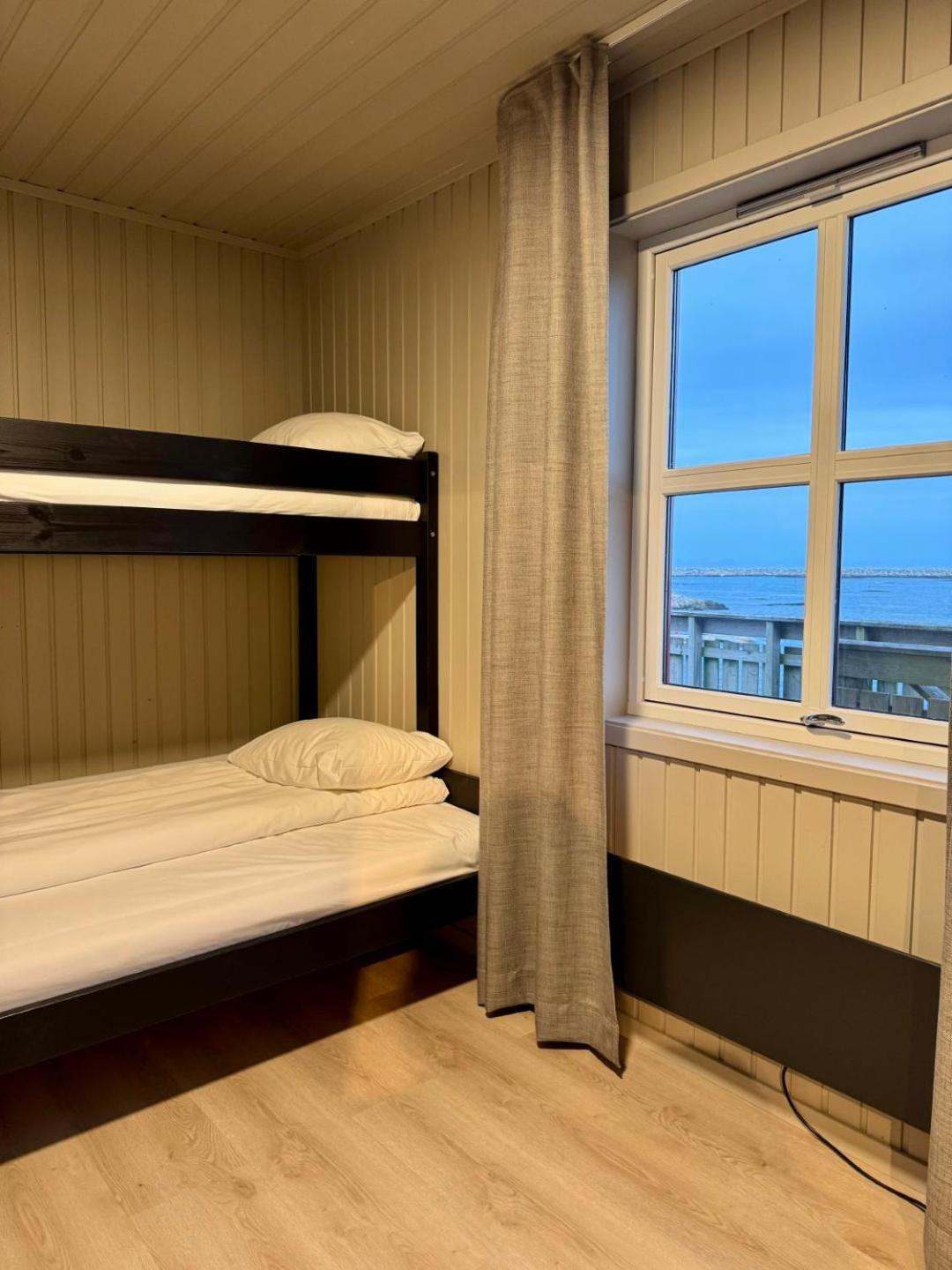 אנדנס Gronnbuene Rorbu Hotel מראה חיצוני תמונה